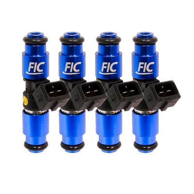 Fuel Injector Clinic 1650cc High-Z Injector Set IS123-1650H