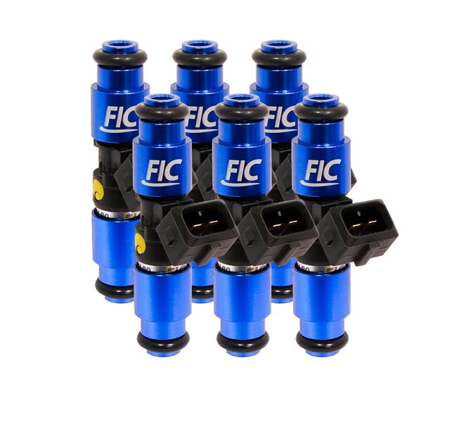 Fuel Injector Clinic 1650cc High-Z Injector Set IS309-1650H