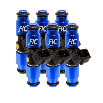 Fuel Injector Clinic 1650cc High-Z Injector Set IS902-1650H