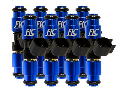 Fuel Injector Clinic 1200cc High-Z Injector Set IS155-1200H-D