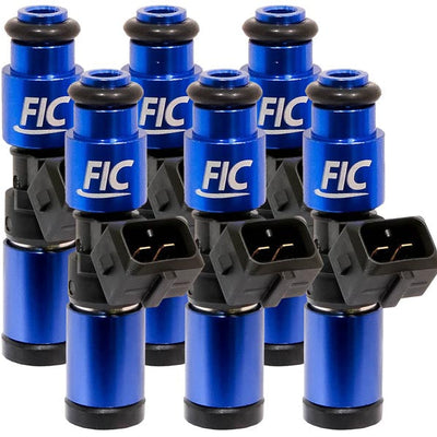 Fuel Injector Clinic 1650cc High-Z Injector Set IS141-1650H