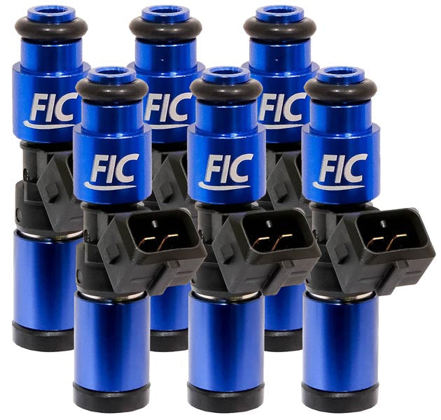 Fuel Injector Clinic 1650cc High-Z Injector Set IS141-1650H