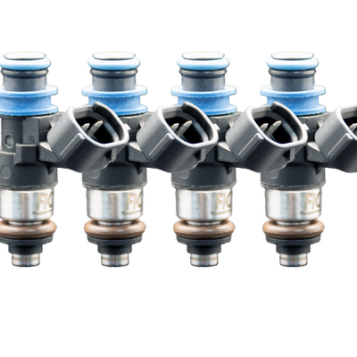 Fuel Injector Clinic 2150cc High-Z Injector Set Set of 4 Custom Fitment ISC-2150H-4