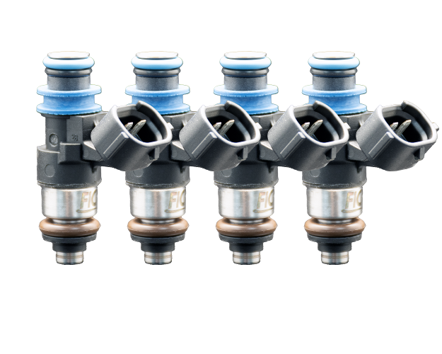 Fuel Injector Clinic 2150cc High-Z Injector Set Set of 4 Custom Fitment ISC-2150H-4