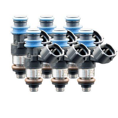Fuel Injector Clinic 2150cc High-Z Injector Set Set of 6 Custom Fitment ISC-2150H-6