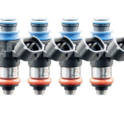 Fuel Injector Clinic 2150cc High-Z Injector Set Set of 4 Custom Fitment ISC-2150H-4