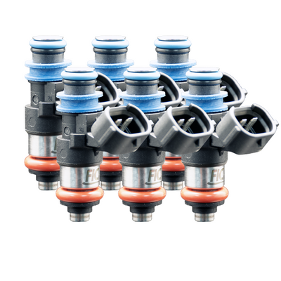Fuel Injector Clinic 2150cc High-Z Injector Set Set of 6 Custom Fitment ISC-2150H-6