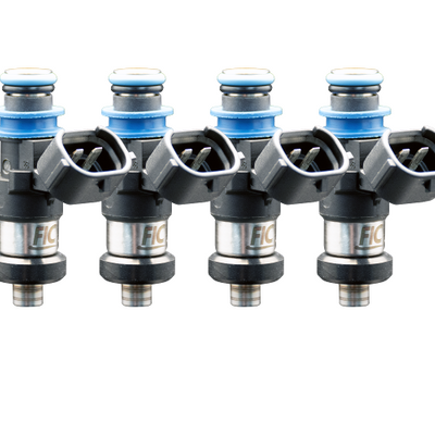 Fuel Injector Clinic 2150cc High-Z Injector Set Set of 4 Custom Fitment ISC-2150H-4