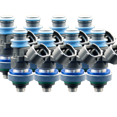 Fuel Injector Clinic 2150cc High-Z Injector Set Set of 8 Custom Fitment ISC-2150H-8