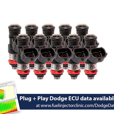 Fuel Injector Clinic 2150cc High-Z Injector Set IS157-2150H