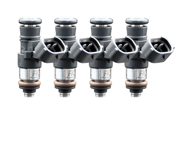 Fuel Injector Clinic 2150cc High-Z Injector Set Set of 4 Custom Fitment ISC-2150H-4