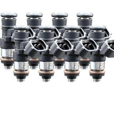 Fuel Injector Clinic 2150cc High-Z Injector Set Set of 8 Custom Fitment ISC-2150H-8