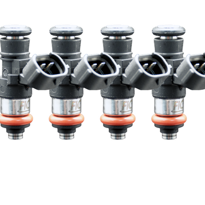 Fuel Injector Clinic 2150cc High-Z Injector Set Set of 4 Custom Fitment ISC-2150H-4