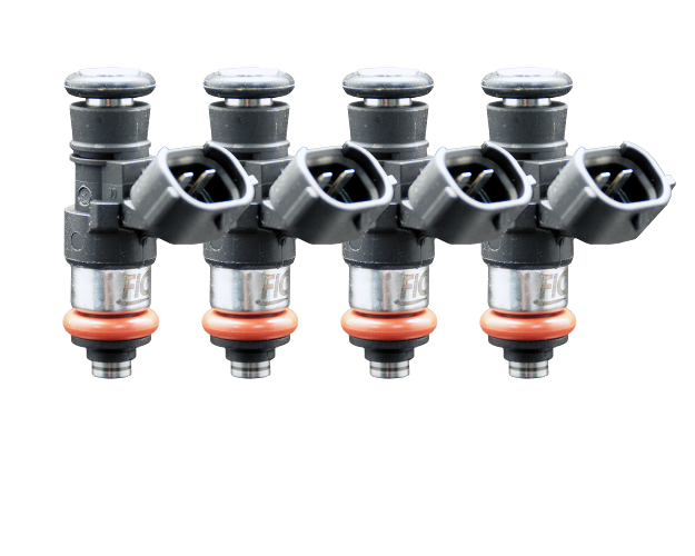 Fuel Injector Clinic 2150cc High-Z Injector Set Set of 4 Custom Fitment ISC-2150H-4