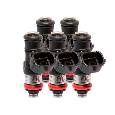 Fuel Injector Clinic 2150cc High-Z Injector Set for Audi RS3/TTRS IS261-2150H