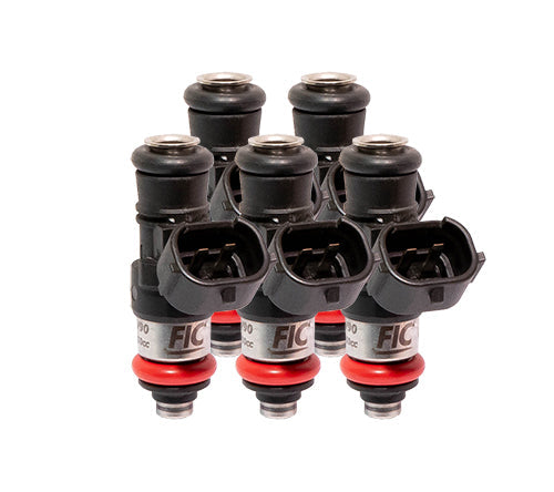 Fuel Injector Clinic 2150cc High-Z Injector Set for Audi RS3/TTRS IS261-2150H