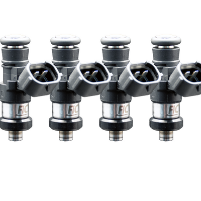 Fuel Injector Clinic 2150cc High-Z Injector Set Set of 4 Custom Fitment ISC-2150H-4
