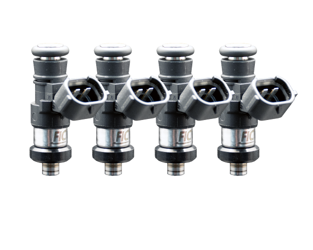 Fuel Injector Clinic 2150cc High-Z Injector Set Set of 4 Custom Fitment ISC-2150H-4