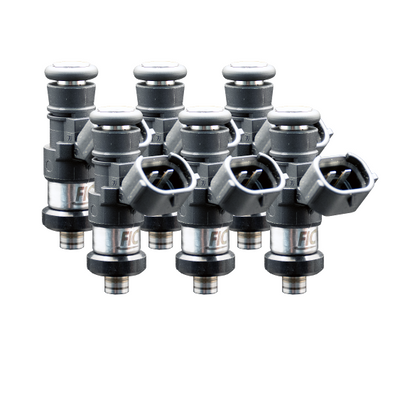 Fuel Injector Clinic 2150cc High-Z Injector Set Set of 6 Custom Fitment ISC-2150H-6