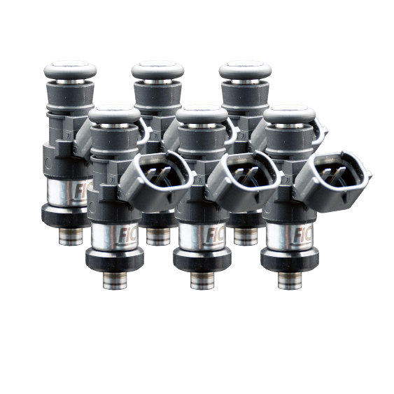 Fuel Injector Clinic 2150cc High-Z Injector Set Set of 6 Custom Fitment ISC-2150H-6