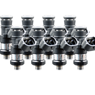 Fuel Injector Clinic 2150cc High-Z Injector Set Set of 8 Custom Fitment ISC-2150H-8