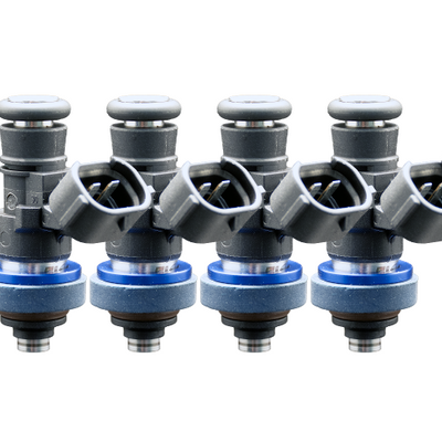 Fuel Injector Clinic 2150cc High-Z Injector Set Set of 4 Custom Fitment ISC-2150H-4