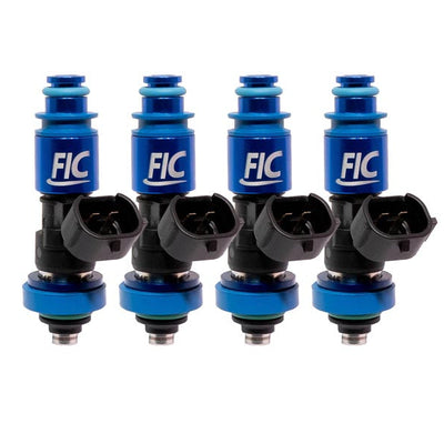 Fuel Injector Clinic 2150cc High-Z Injector Set IS117-2150H