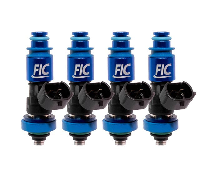 Fuel Injector Clinic 2150cc High-Z Injector Set IS117-2150H