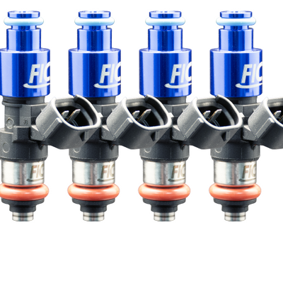 Fuel Injector Clinic 2150cc High-Z Injector Set Set of 4 Custom Fitment ISC-2150H-4