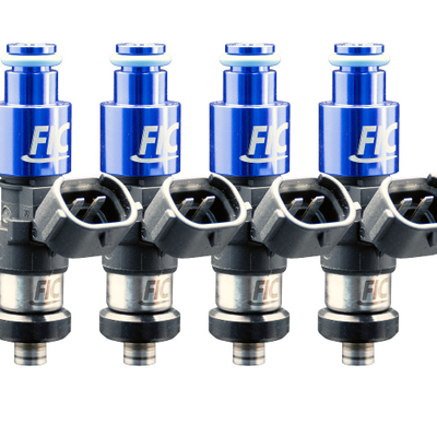 Fuel Injector Clinic 2150cc High-Z Injector Set Set of 4 Custom Fitment ISC-2150H-4