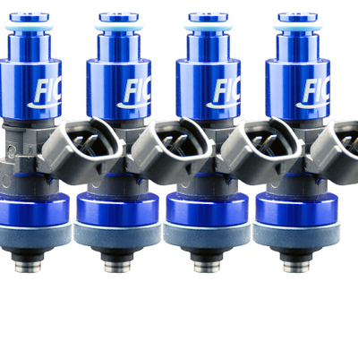 Fuel Injector Clinic 2150cc High-Z Injector Set Set of 4 Custom Fitment ISC-2150H-4
