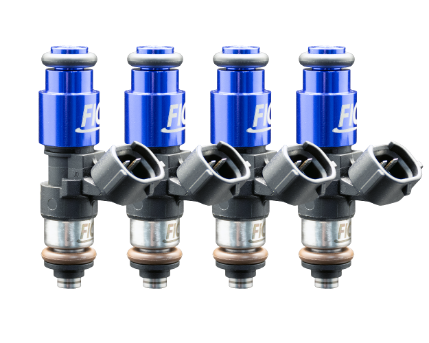 Fuel Injector Clinic 2150cc High-Z Injector Set Set of 4 Custom Fitment ISC-2150H-4