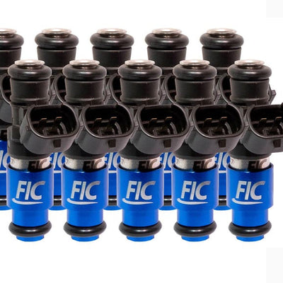 Fuel Injector Clinic 2150cc High-Z Injector Set IS810-2150H