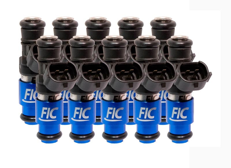 Fuel Injector Clinic 2150cc High-Z Injector Set IS810-2150H