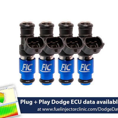 Fuel Injector Clinic 2150cc High-Z Injector Set IS151-2150H