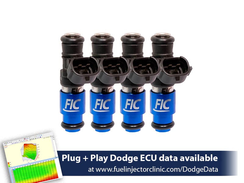 Fuel Injector Clinic 2150cc High-Z Injector Set IS151-2150H