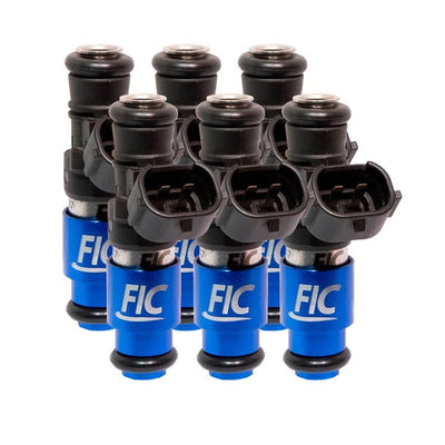 Fuel Injector Clinic 2150cc High-Z Injector Set IS168-2150H