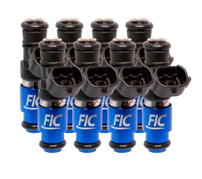 Fuel Injector Clinic 2150cc High-Z Injector Set IS804-2150H
