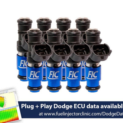 Fuel Injector Clinic 2150cc High-Z Injector Set IS156-2150H