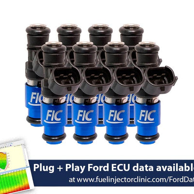 Fuel Injector Clinic 2150cc High-Z Injector Set IS404-2150H