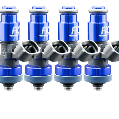 Fuel Injector Clinic 2150cc High-Z Injector Set Set of 4 Custom Fitment ISC-2150H-4