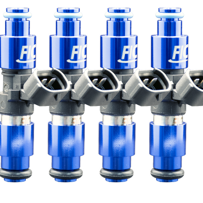 Fuel Injector Clinic 2150cc High-Z Injector Set Set of 4 Custom Fitment ISC-2150H-4