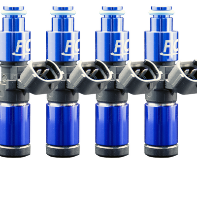 Fuel Injector Clinic 2150cc High-Z Injector Set Set of 4 Custom Fitment ISC-2150H-4