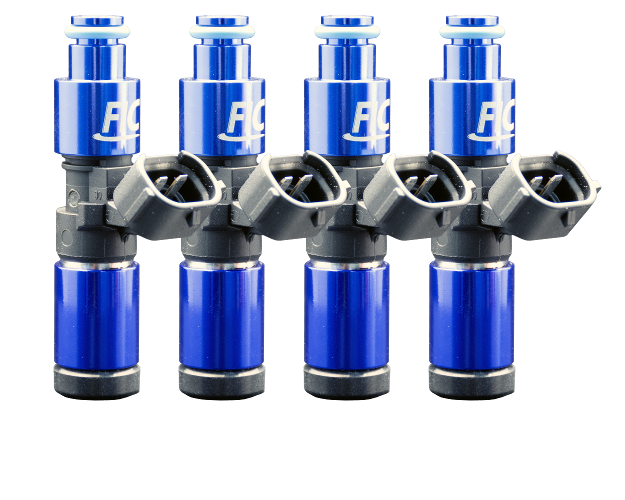 Fuel Injector Clinic 2150cc High-Z Injector Set Set of 4 Custom Fitment ISC-2150H-4
