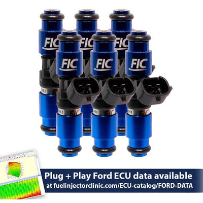 Fuel Injector Clinic 2150cc High-Z Injector Set IS411-2150H