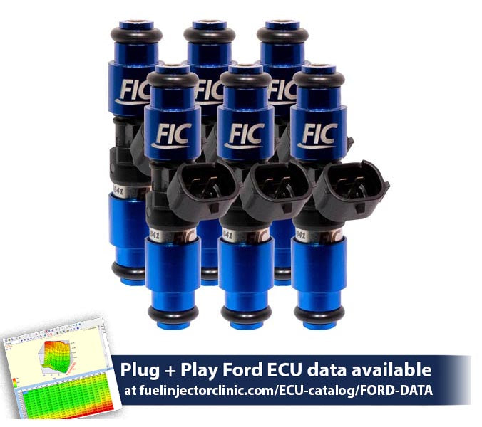 Fuel Injector Clinic 2150cc High-Z Injector Set IS411-2150H