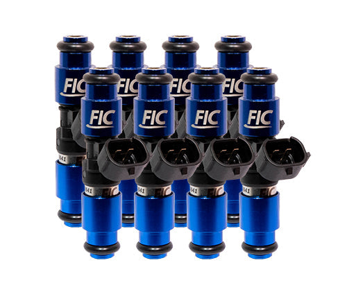 Fuel Injector Clinic 2150cc High-Z Injector Set IS154-2150H