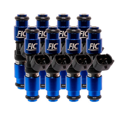 Fuel Injector Clinic 2150cc High-Z Injector Set IS155-2150H
