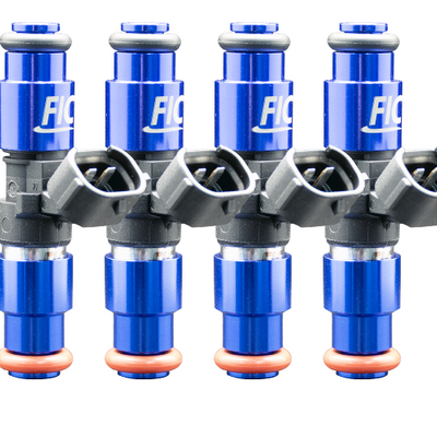 Fuel Injector Clinic 2150cc High-Z Injector Set Set of 4 Custom Fitment ISC-2150H-4