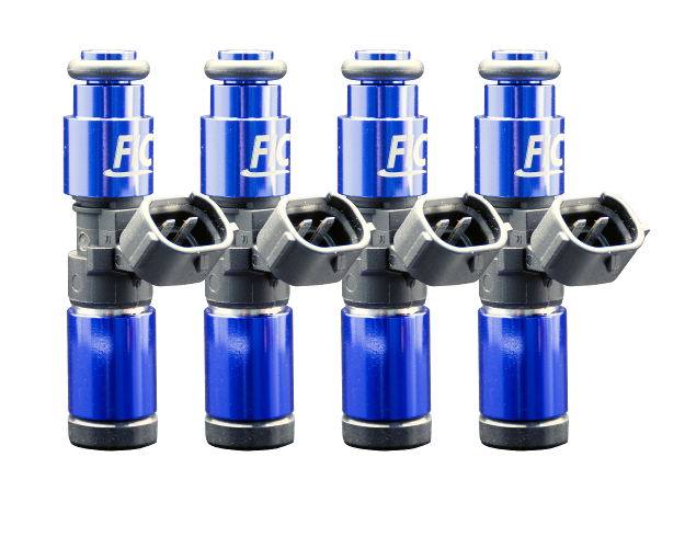 Fuel Injector Clinic 2150cc High-Z Injector Set Set of 4 Custom Fitment ISC-2150H-4
